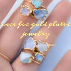 Caring For Your Jewellery. Handcrafted Jewelry 💜